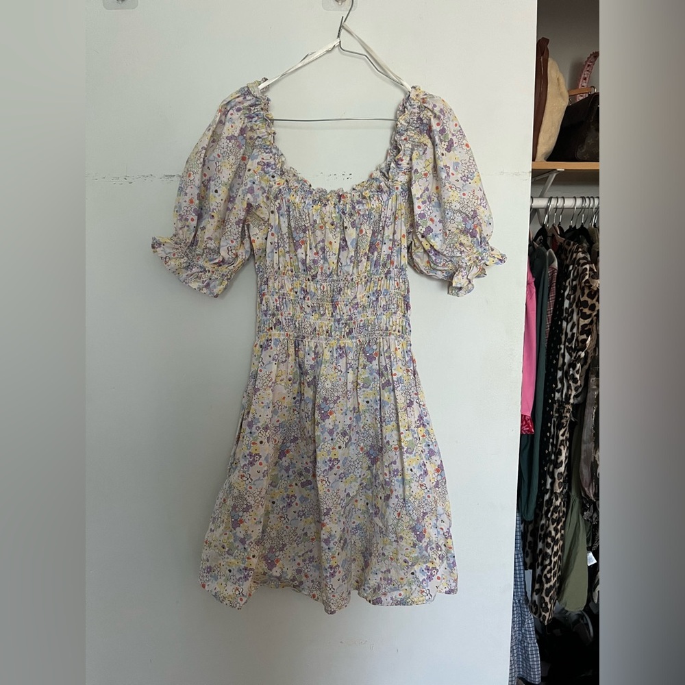Levi's Multicolor Floral Top